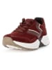 Gabor Leren sneakers rood