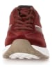 Gabor Leder-Sneakers in Rot