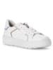 Gabor Leren sneakers wit/meerkleurig
