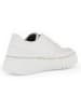Gabor Leren sneakers wit/meerkleurig