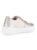 Gabor Leren sneakers beige