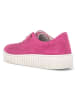 Gabor Leren sneakers roze