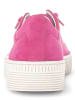 Gabor Leren sneakers roze