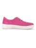 Gabor Leren sneakers roze