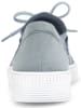 Gabor Leder-Sneakers in Hellblau