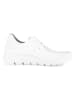 Gabor Leren sneakers wit
