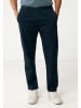 Mexx Spodnie chino "Craig" w kolorze granatowym