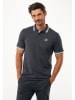 Mexx Poloshirt antraciet