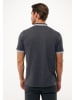 Mexx Poloshirt antraciet