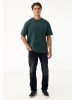Mexx Shirt in Petrol