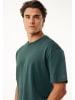 Mexx Shirt in Petrol