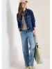 Cecil Jeansjacke in Dunkelblau