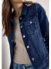 Cecil Jeansjacke in Dunkelblau