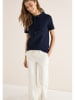Cecil Shirt in Dunkelblau