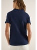 Cecil Shirt in Dunkelblau