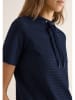 Cecil Shirt in Dunkelblau