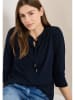 Cecil Longsleeve in Dunkelblau