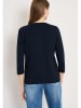 Cecil Longsleeve donkerblauw