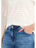 Cecil Shirt wit/beige