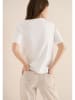 Cecil Shirt wit
