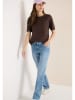 Cecil Shirt bruin