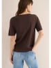 Cecil Shirt bruin