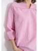 Cecil Blouse roze/wit