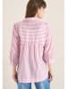 Cecil Blouse roze/wit