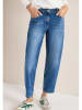 Cecil Jeans - Tapered fit - in Blau