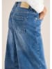 Cecil Spijkerbroek - tapered fit - blauw