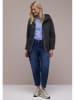 Street One Windbreaker donkerblauw
