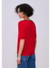 Street One Sweter w kolorze czerwonym