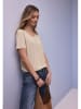 Street One Shirt in Beige