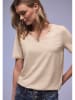 Street One Shirt in Beige
