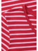 Street One Shirt in Rot/ Rosa