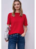 Street One Shirt in Rot