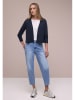 Street One Cardigan in Dunkelblau