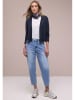 Street One Vest donkerblauw