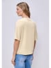 Street One Shirt in Beige