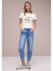 Street One Shirt crème