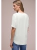 Street One Bluse in Weiß