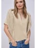 Street One Blouse beige