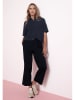 Street One Blouse donkerblauw
