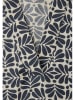 Street One Blouse donkerblauw/crème