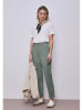 Street One Chinobroek mintgroen