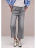 Street One Spijkerbroek - comfort fit - grijs