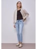 Street One Dżinsy - Skinny fit - w kolorze błękitnym