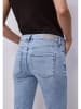 Street One Dżinsy - Skinny fit - w kolorze błękitnym