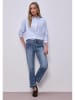 Street One Spijkerbroek - straight fit - blauw