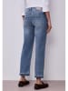 Street One Spijkerbroek - straight fit - blauw